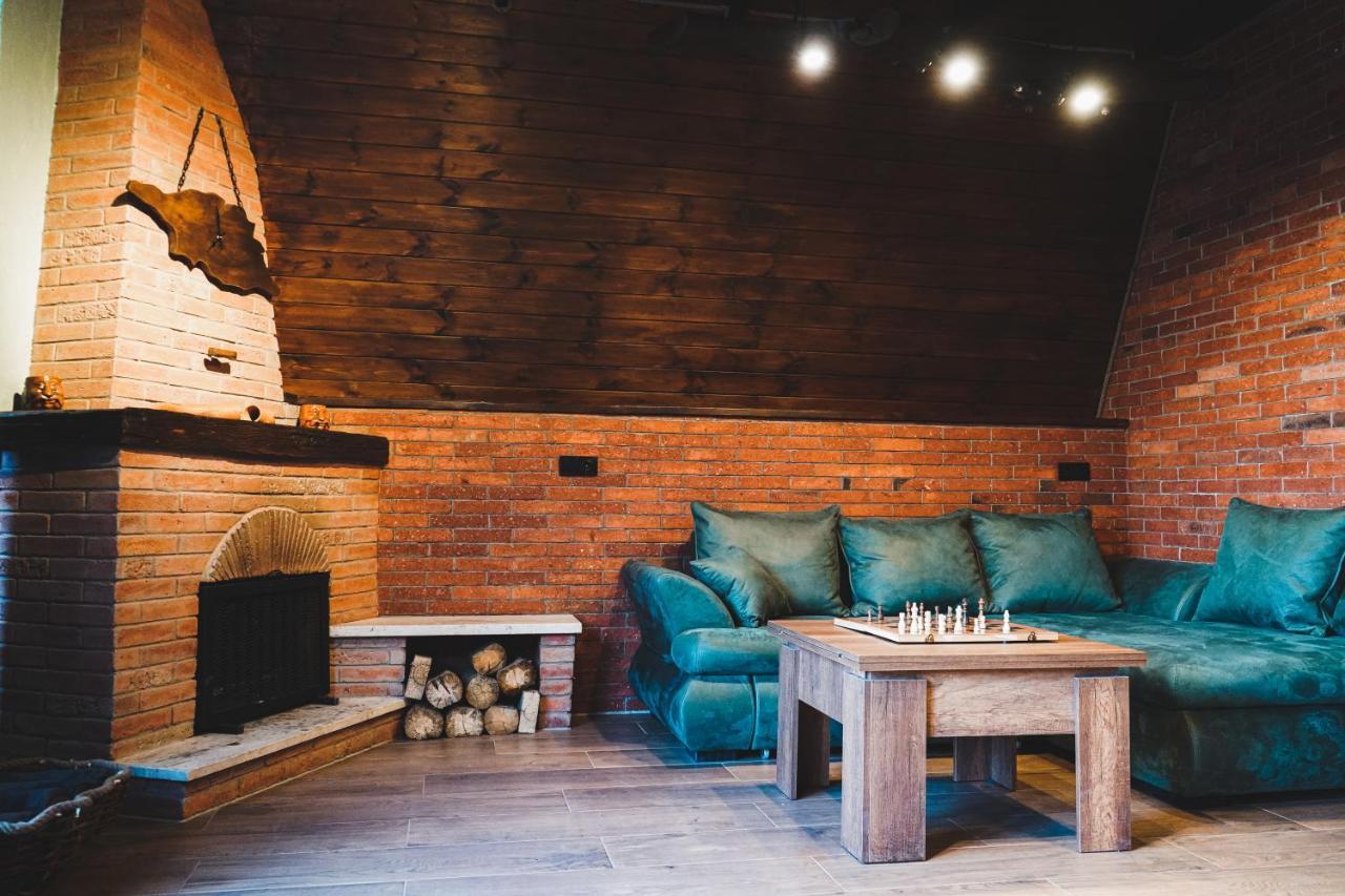 Cottage Garshemo Kazbegi Bagian luar foto